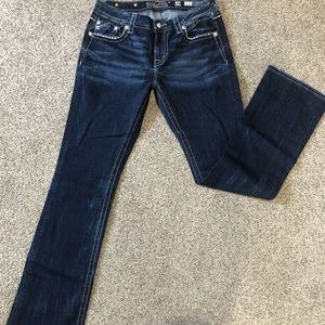 Dark wash MissMe Jeans